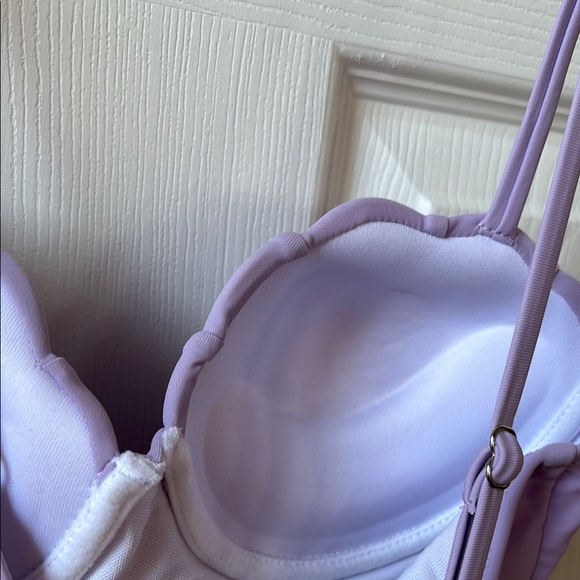 Women's Purple Bikini Set (molded cups) - Picture 7 of 9